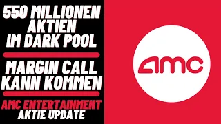 AMC Entertainment Aktie Update - Sehen wir einen Margin Call? Alle Argumente die dafür sprechen!