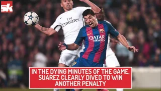 5 instances when Barcelona progressed in the UEFA Champions League due to bad refereeing