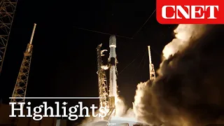 Watch SpaceX Falcon 9 Rocket Launch (With 54 Starlink Satellites)