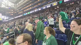 Marching 110 MAC CHAMPIONSHIP 2022