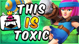 How to Ruin Clash Royale for Every Opponent