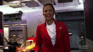 What Flight Attendants Do 15 Minutes Before Boarding