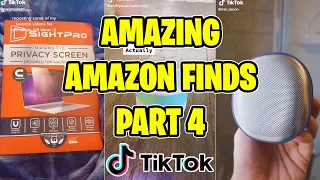 Amazon Finds You Didn't Know You Needed TikTok Compilation Part 4