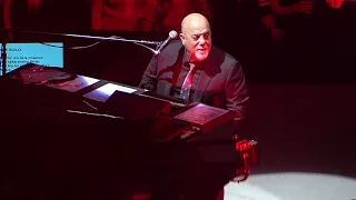 Say Good-bye to Hollywood - Billy Joel, September 30, 2018, Madison Square Garden, NY