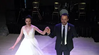 Melda & Musab | Wedding Dance | Indila - Love Story