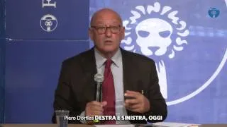 Accenti a Festivaletteratura 2014 - Destra e Sinistra, Oggi (Piero Dorfles)