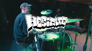 [hate5six-Drum Cam] Hesitate - June 27, 2021