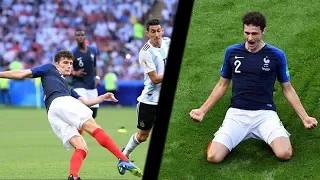 LES PLUS BEAUX BUT DE LA COUPE DU MONDE 2018 !