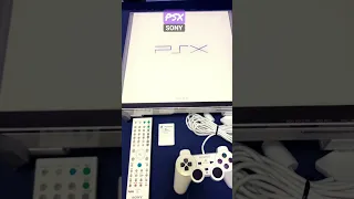 SONY PSX 🖥️🎧💿🎮🎞️🛰️🎥