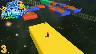 Super Mario Sunshine Part 3 - Run for the Hills