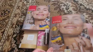 ЗАМОВЛЕННЯ AVON КВІТЕНЬ 2024