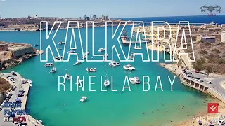 Malta EU - Kalkara  (Rinella Bay)