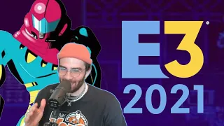 HasanAbi reacts to Dunkey's E3 2021