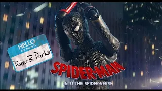 My name is Peter B. Parker | Stop Motion Spiderman