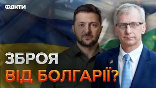 Мета Путіна - не лише Україна: ДЕНКОВ та ЗЕЛЕНСЬКИЙ зробили ЗАЯВИ