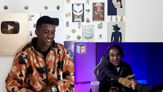 Jhony REACT - DUDU E VK FREESTYLE DE 20 MIN