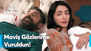 Asiye'nin bebek elinde, Mustafa cilveleşme derdinde | Sen Anlat Karadeniz Yeniden...