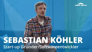 STARTUPS IM VALLEY | Sebastian Köhler