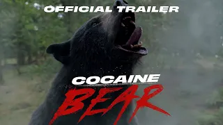 COCAINE BEAR | Official Trailer | Only In Cinemas February 23
