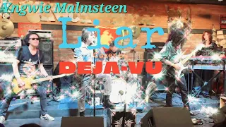 '  Liar ' Yngwie Malmsteen [Cover by Deja-vu]  ( Live 2024. 2 )