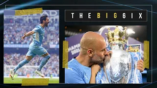 THE BIG 6IX ⚽️ | MANCHESTER CITY CROWNED 2021/22 PREMIER LEAGUE CHAMPIONS 🏆