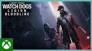 Watch Dogs: Legion - Bloodline DLC Announce Trailer | Ubisoft [NA]