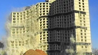 Hill Manor Homes - Controlled Demolition, Inc.