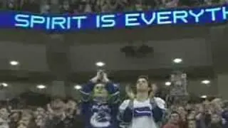 Standing Ovation for Mats Sundin (Return to Air Canada Centre) +  Sundin/Grabovski  Shootout Goals