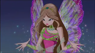 Flora Dreamix Scene Pack #winxclub