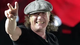 🔥🔥👹👹 AC/DC - Hells Bells - 👹👹🔥🔥 with Brian Johnson vocal lead.