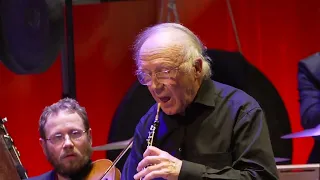 HEINZ HOLLIGER and New European Ensemble in Utrecht