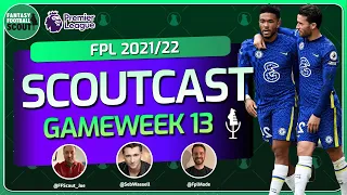 Busting FPL myths | Scoutcast | FPL 2021/22 | GW13