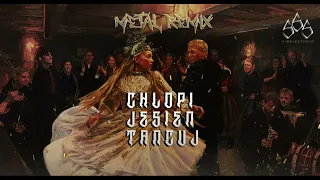 CHŁOPI - Jesień - Tańcuj (METAL REMIX) by Dante