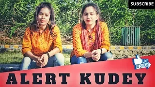 ALERT KUDEY ( DARU BOLDI ) | GARRY SANDHU | Dance Cover | Panchi Singh Ft. Gurpreet Kaur