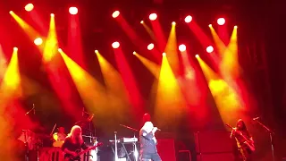 Uriah Heep -  Grazed by heaven. Live in Germersheim 10.Sep. 2022