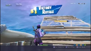 Almost A 20 Bomb 18 Kill Solo (Fortnite Battle Royal 350+ Wins)