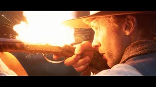 The Ballad of Davy Crockett (movie trailer)