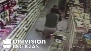 Madre reaccionó con fiereza tras intento de secuestro a su hija