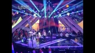 Setia band feat piyu padi (2013) konser SCTV