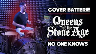 Queens Of The Stone Age - No One Knows (Drum Cover)