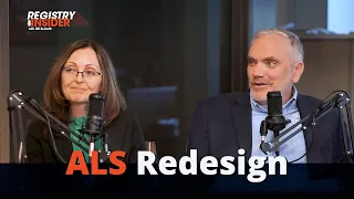 Registry Insider Episode 1 - ALS Redesign