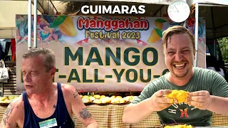 GUIMARAS MANGO FESTIVAL 2023 (With Australian Friends!)