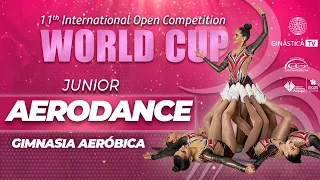 International Open Competition Cantanhede 2023 | AERODANCE JUNIOR