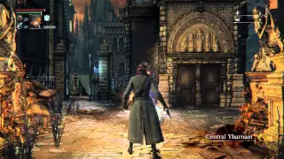 Bloodborne Blind Playthrough part 2 [continue]