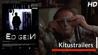 Kitustrailers: ED GEIN (Trailer en español)