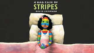 a bad case of stripes by david shannon |kids book|storytime