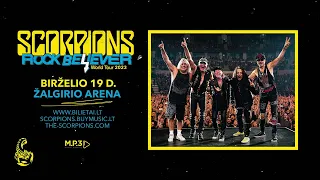 2023 06 19 | Scorpions | Rock Believer World Tour - Kaunas