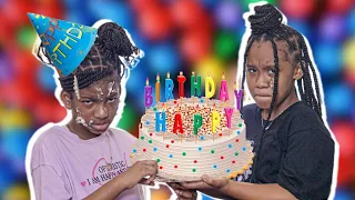 Jealous SISTER RUINS her SISTER'S BIRTHDAY! 🥲🎂 | I Hate My Siblings Season 2 | Kinigra Deon