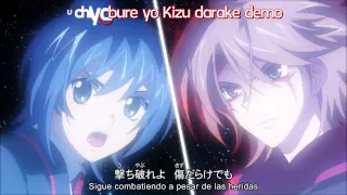 Cardfight!! Vanguard Opening 6 (Link Joker OP 3) Break You Spell - Psychic Lover