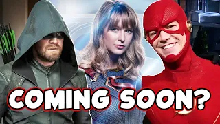 Could The “NEW” Arrowverse Be Coming?! Warner Bros and DCTV Possible Changes Explained!